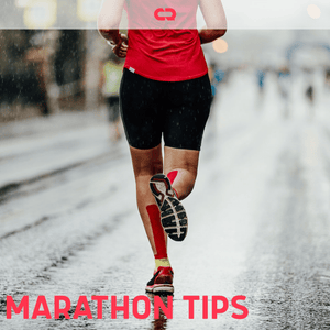 Marathon tips