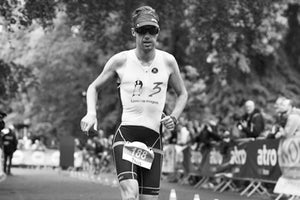 De atleet achter een familieman: Thijs Verbruggen