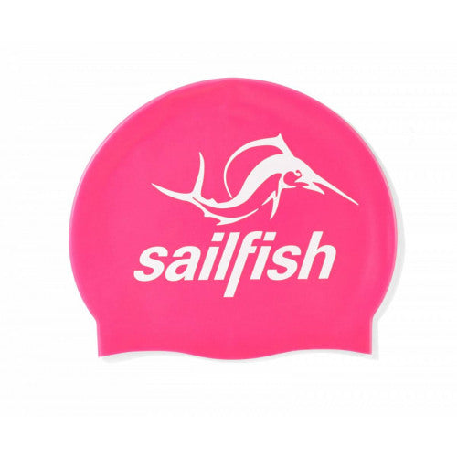 Sailfish Silicone Cap