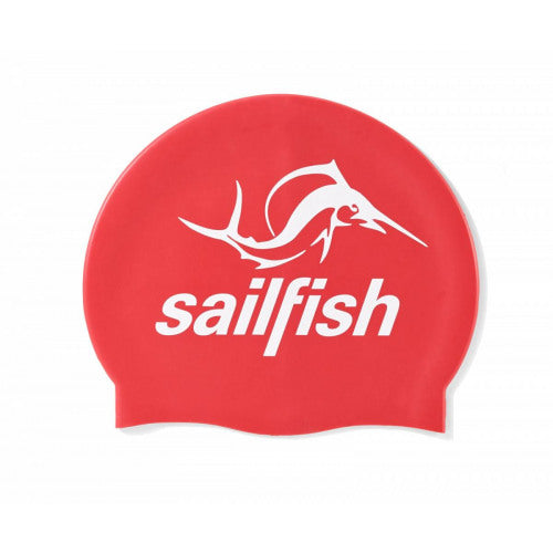 Sailfish Silicone Cap