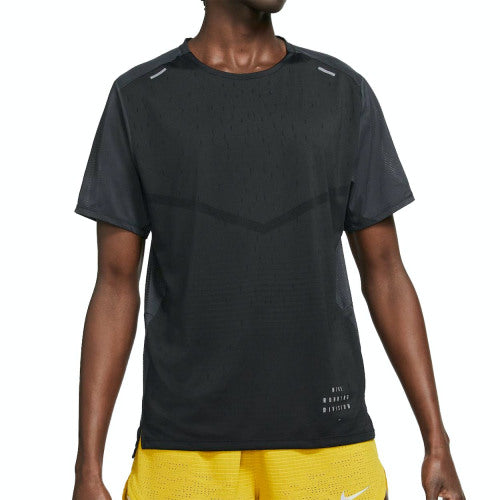 Nike Rise 365 Division T-Shirt Heren